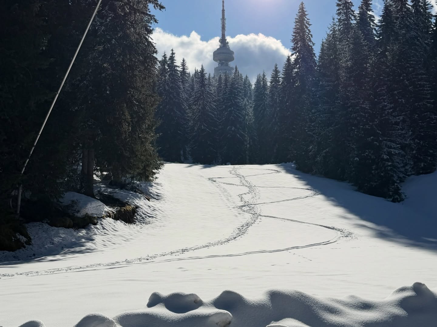 Пампорово - Родопите